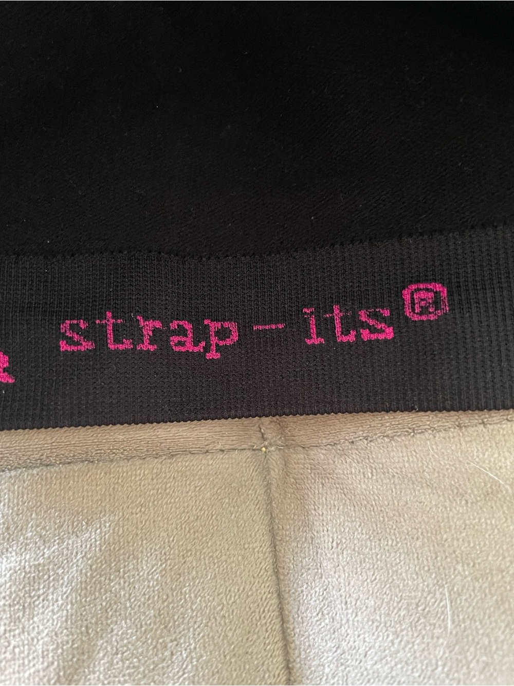 2 Strap-its tops - Picture 10 of 12
